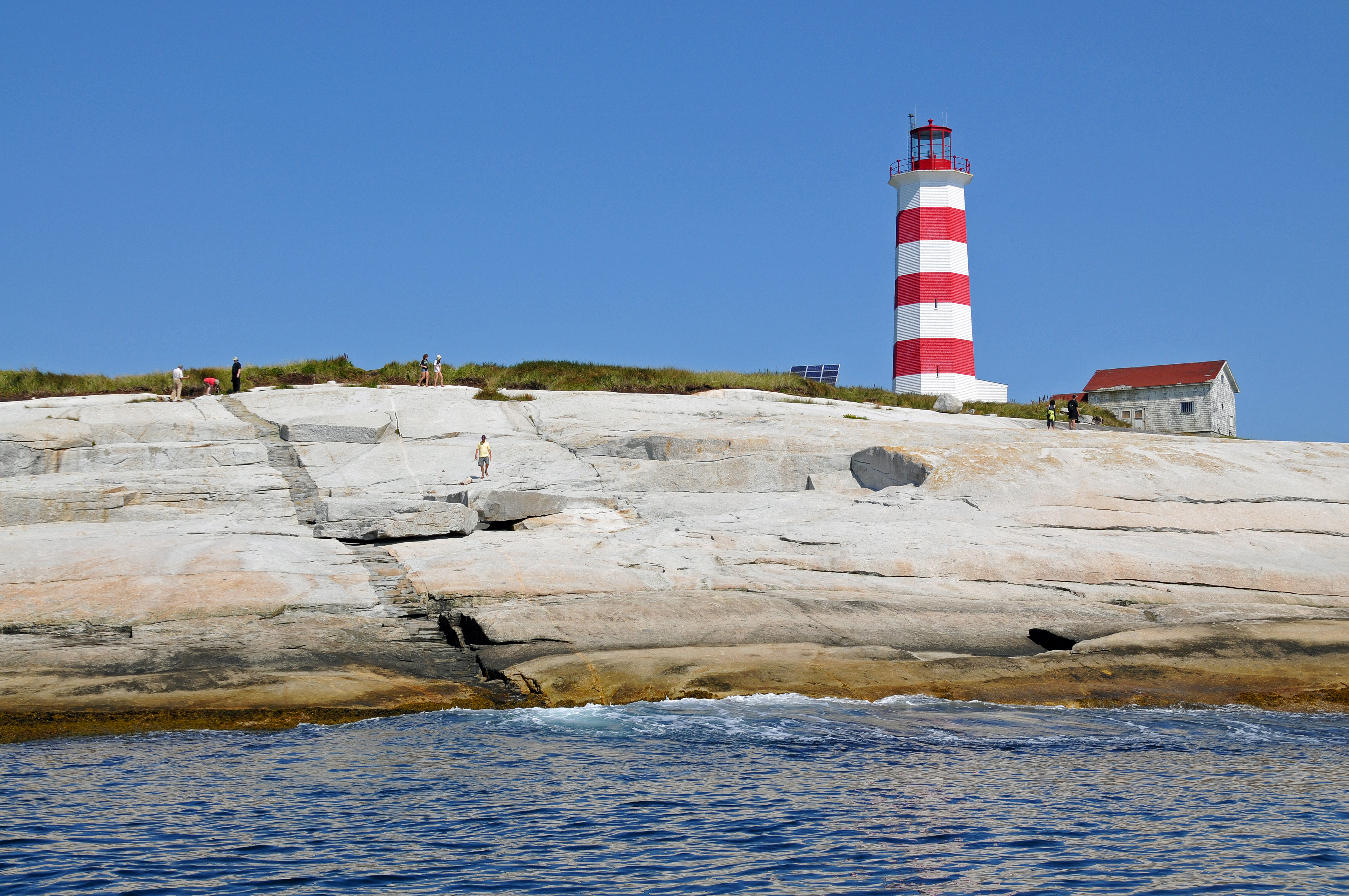 Sambro Island — Canada